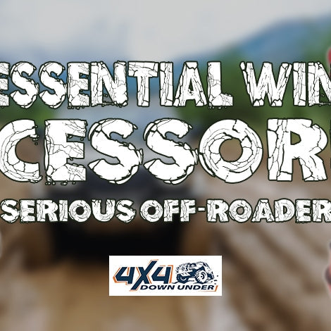 10 Essential Winch Accessories Every Serious Off-Roader Needs