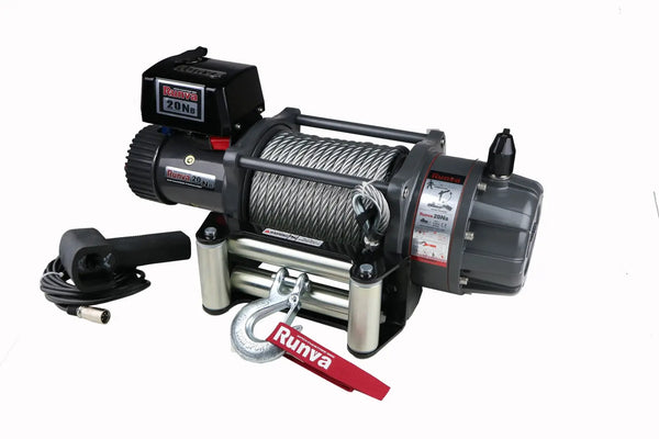 24V Winches