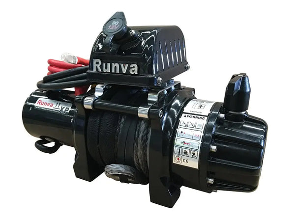 Compact Winches