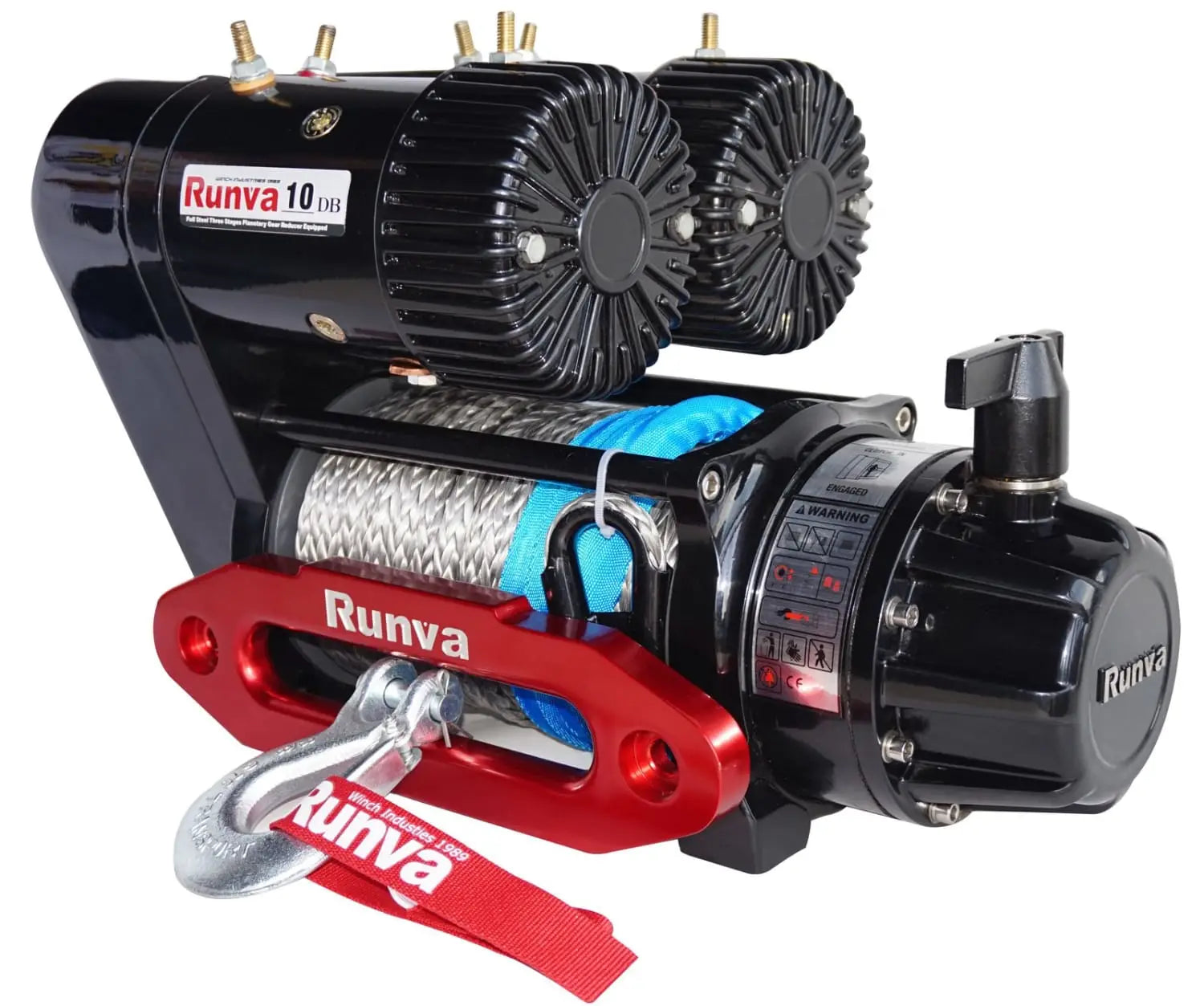 Competition Winches