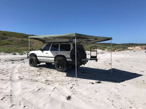 30 Second 4x4 Wing Awning - Vehicle Awnings
