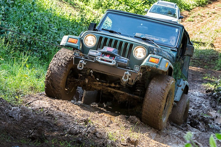 Find the Best 4x4 Winch for Your Needs