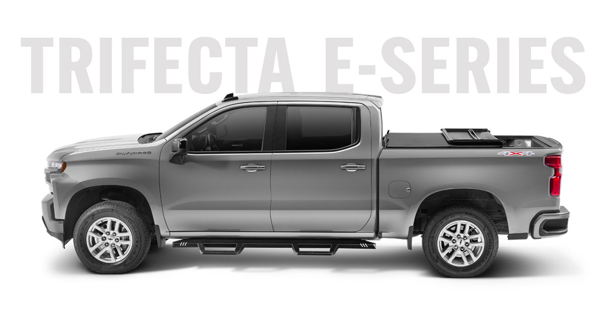 Extang Trifecta E-Series Soft Folding Truck Bed Tonneau Cover