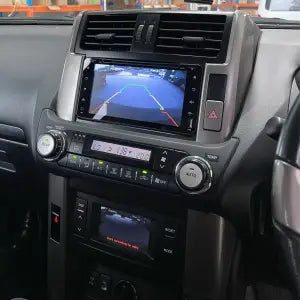 Polaris Toyota Luxx 7″ Head Unit to suit Various Toyota Vehicles | 200mm wide radio