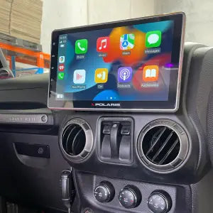 Polaris Universal Maxx 10.1″ Head Unit to Suit Various Vehicles