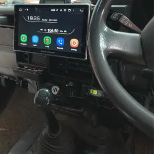 Polaris Universal Maxx 10.1″ Head Unit to Suit Various Vehicles