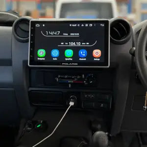 Polaris Universal Maxx 10.1″ Head Unit to Suit Various Vehicles