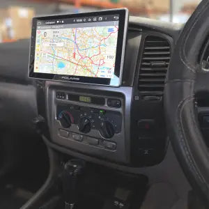 Polaris Universal Maxx 10.1″ Head Unit to Suit Various Vehicles