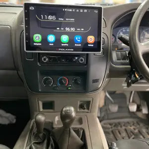 Polaris Universal Maxx 10.1″ Head Unit to Suit Various Vehicles