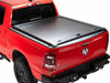 A.R.E. Double Cover Retractable Truck Bed Tonneau Cover - Tonneau