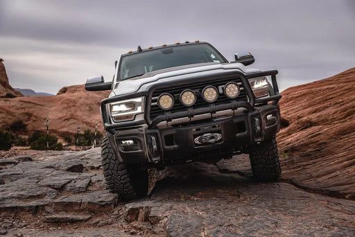 AEV Premium Front Bull Bar for RAM 2500 HD | Front Bumper - Bullbar