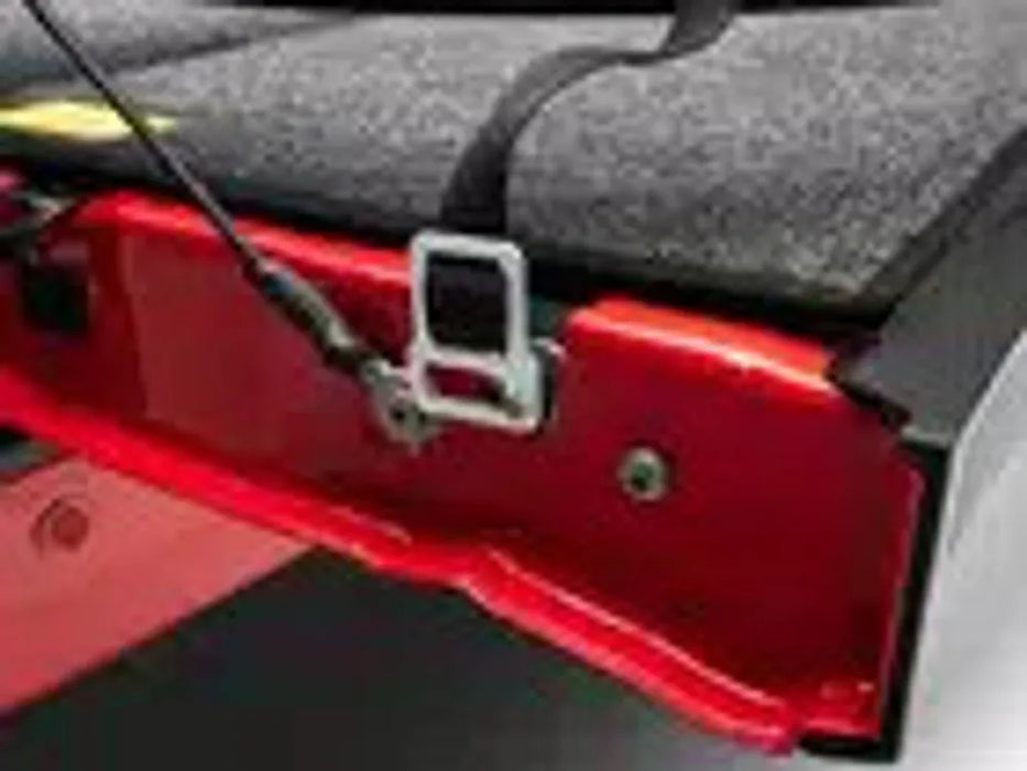 AMP Research BedXtender HD Max U-Shape Truck Cargo Bed Extender for RAM 1500 DT/TRX - Truck Cargo Bed Extender