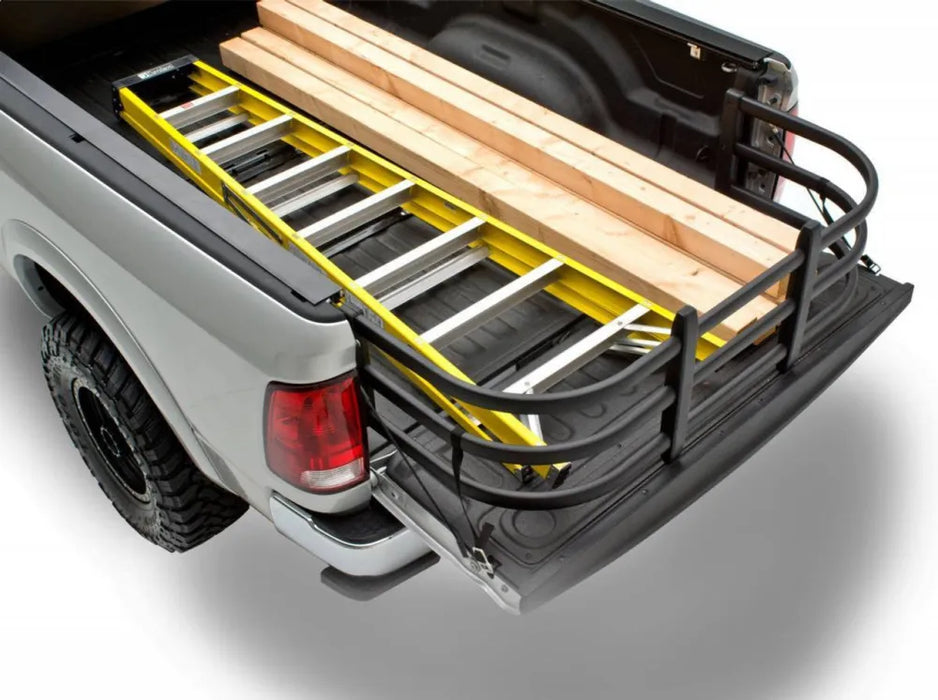 AMP Research BedXtender HD Max U-Shape Truck Cargo Bed Extender for RAM 1500 DT/TRX - Truck Cargo Bed Extender