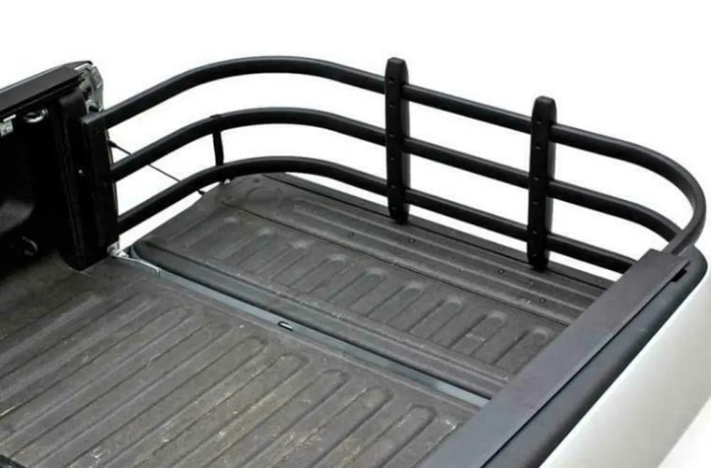 AMP Research BedXtender HD Max U-Shape Truck Cargo Bed Extender for RAM 1500 DT/TRX - Truck Cargo Bed Extender