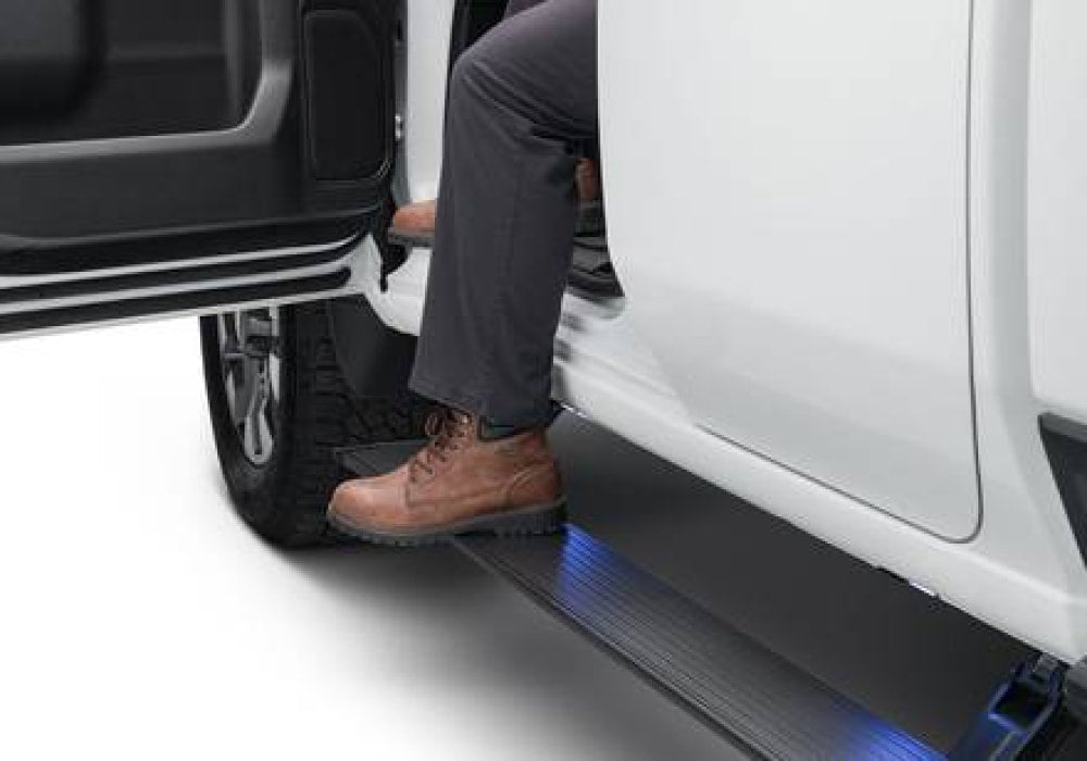 AMP Research PowerStep to fit Various Vehicle - Sidesteps