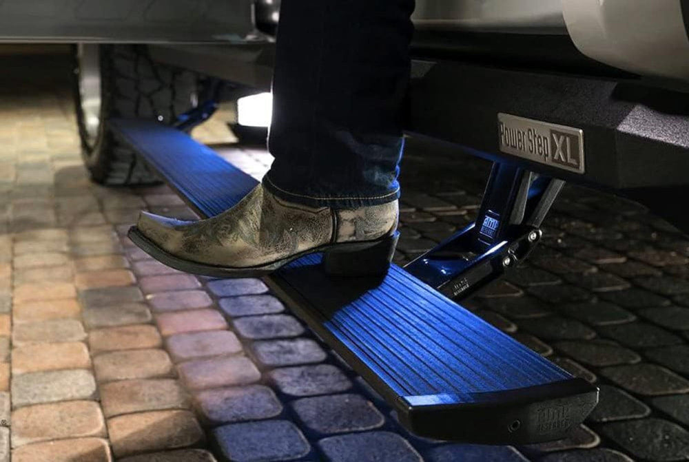 AMP Research PowerStep XL - Sidesteps