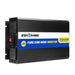 Atem Power 12V to 240V 3000W/6000W Pure Sine Wave Power Inverter - Power Inverter