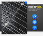 ATEM Power 12V Mono Solar Panel Kit | 130W/250W | Pair - Rooftop Solar Panels