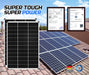 ATEM Power 12V Mono Solar Panel Kit | 130W/250W | Pair - Rooftop Solar Panels