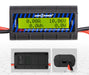 ATEM POWER 200 AMP Digital Volt Watt Meter Caravan 4x4 Camping Solar 12V Ammeter Voltmeter - Solar Accessories