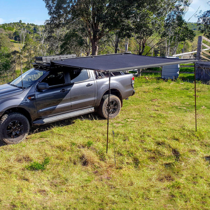 Aussie Traveller 4WD Awning - 2.5 x 3.0m - Vehicle Awnings