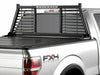 Backrack Half Louvered Headache Rack for RAM 1500 - Headache Rack