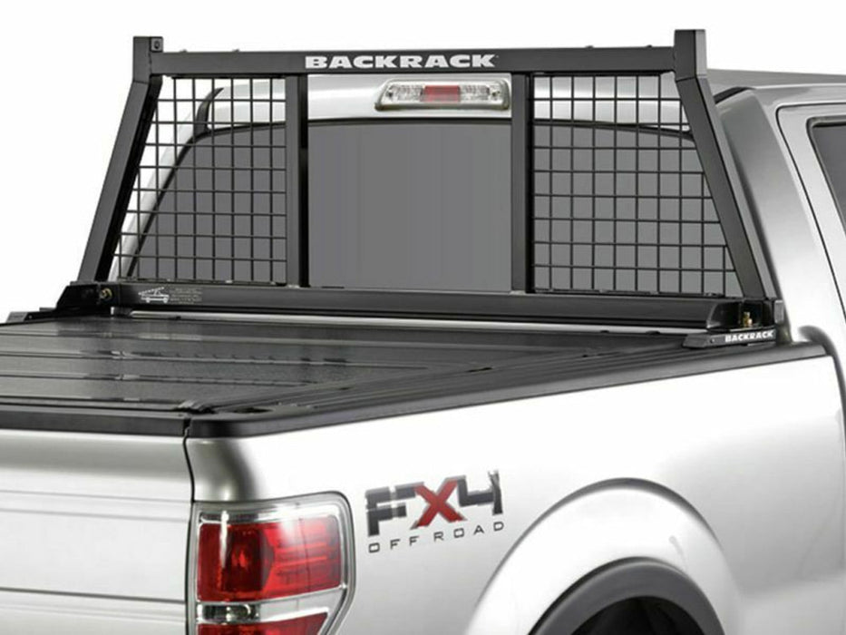 BackRack Half Safety Headache Rack for RAM 1500 - Headache Rack