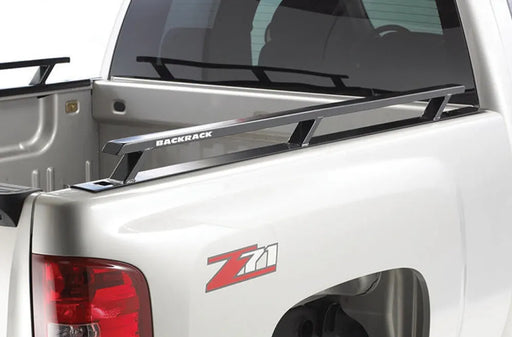 Backrack Truck Side Bed Rails for Silverado 1500 Crew Cab | 2020 - 2023 - Truck Side Bed Rails