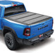 BAK Industries Bakflip MX4 Hard Folding Tonneau Cover for Chevrolet / Ford / Jeep / Ram - Ram 1500 DT without Rambox (5’7) - Tonneau