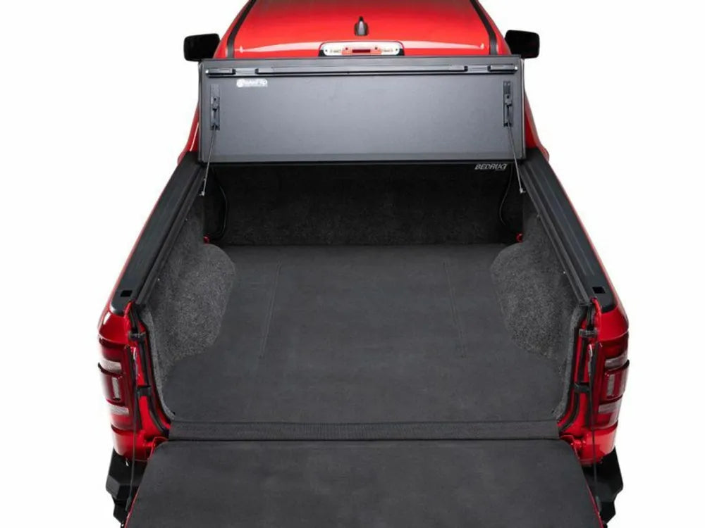 BAK Industries Bakflip MX4 Hard Folding Tonneau Cover for Chevrolet / Ford / Jeep / Ram - Tonneau