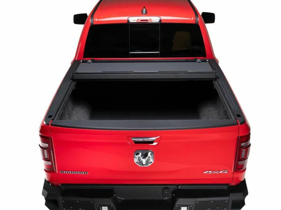 BAK Industries Bakflip MX4 Hard Folding Tonneau Cover for Chevrolet / Ford / Jeep / Ram - Tonneau