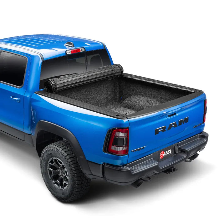 BAK Revolver X4S Hard Rolling Tonneau Cover - Tonneau