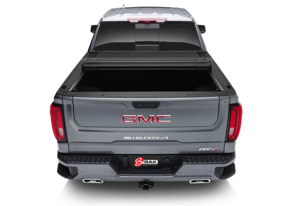 BAK Revolver X4S Hard Rolling Tonneau Cover - Tonneau