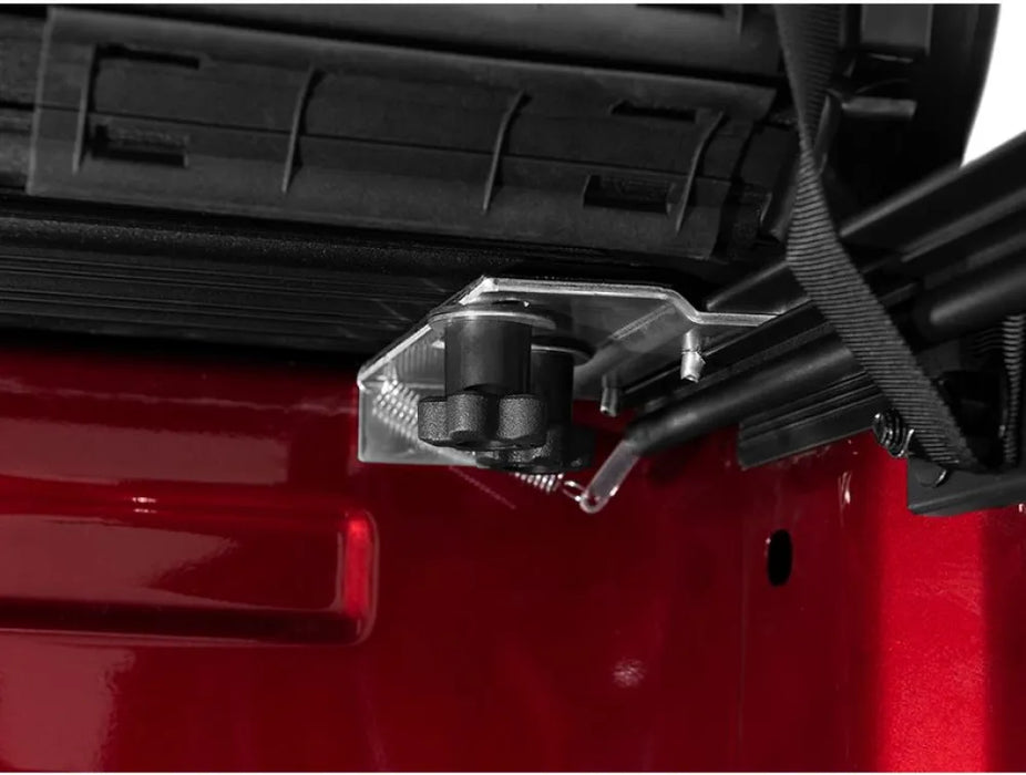 BAK Revolver X4S Hard Rolling Tonneau Cover - Tonneau