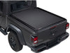 BAK Revolver X4S Hard Rolling Tonneau Cover - Tonneau