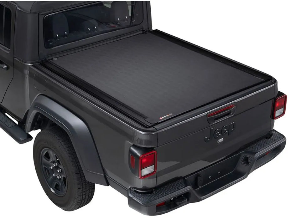 BAK Revolver X4S Hard Rolling Tonneau Cover - Tonneau