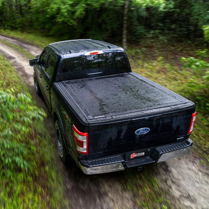 BAK Revolver X4S Hard Rolling Tonneau Cover - Tonneau