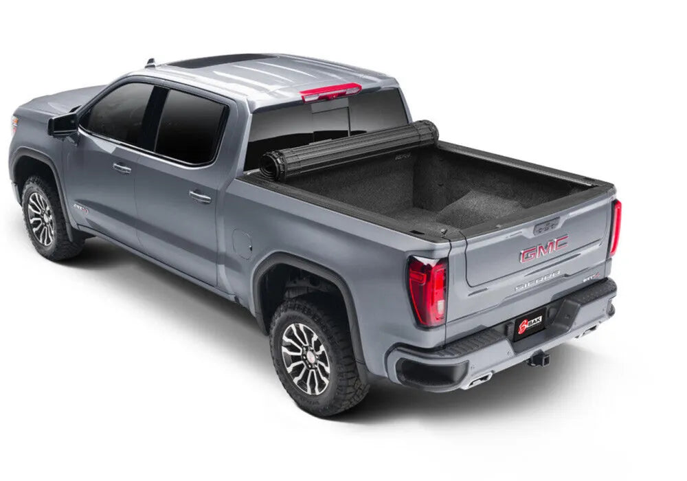 BAK Revolver X4S Hard Rolling Tonneau Cover - Tonneau