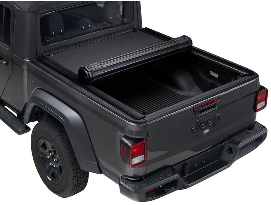 BAK Revolver X4S Hard Rolling Tonneau Cover - Tonneau