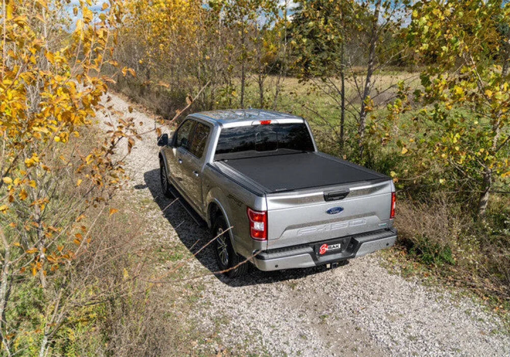 BAK Revolver X4S Hard Rolling Tonneau Cover - Tonneau