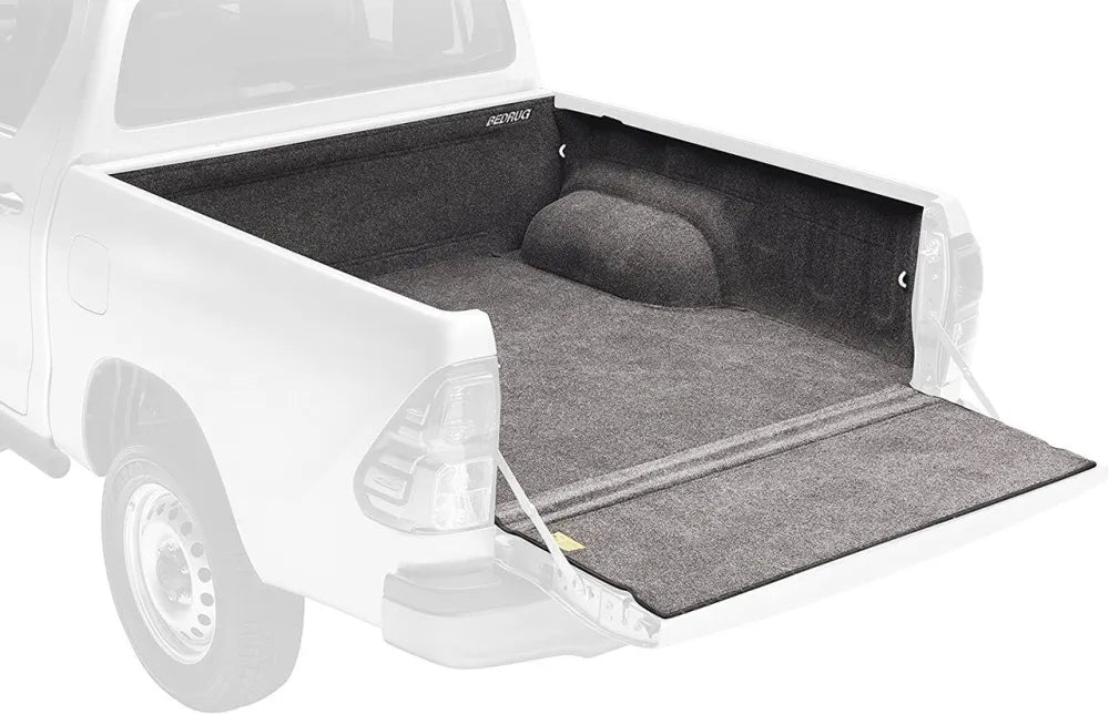 BedRug Classic Pickup Truck Bed Liner for Nissan Navara D23 | 2016+ - Truck Bed Liner