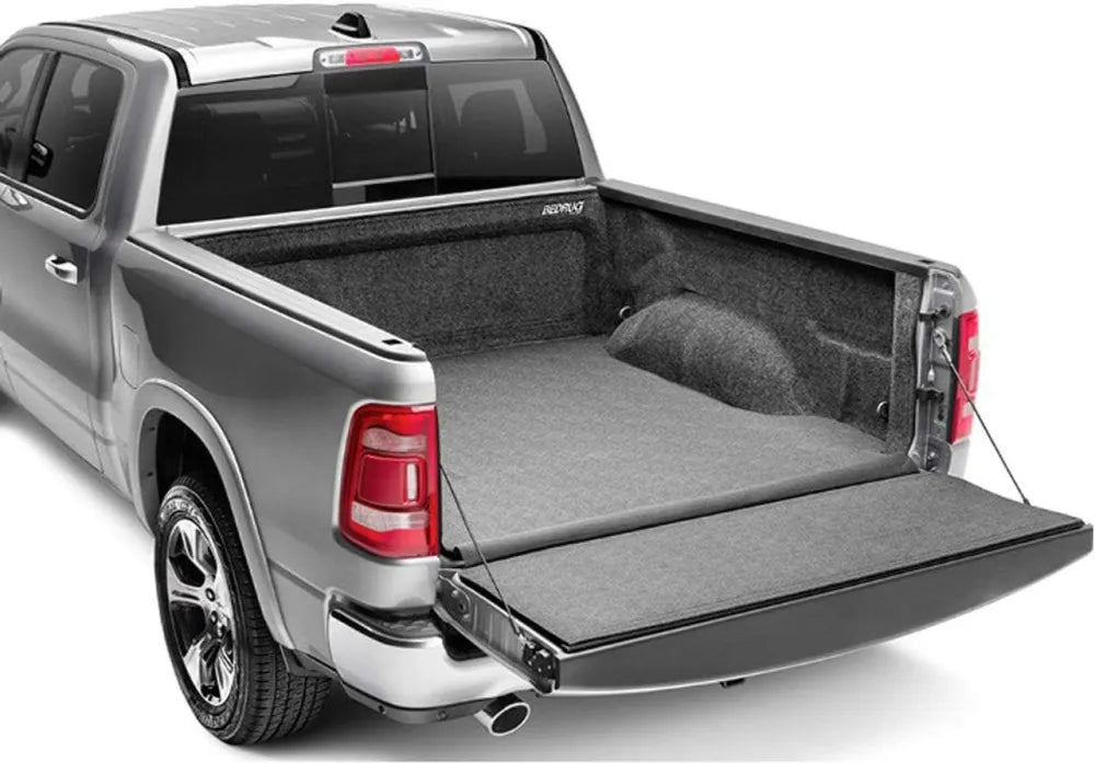 BedRug Impact Pickup Truck Bed Liner for Isuzu D-Max | 2020+ - Truck Bed Liner