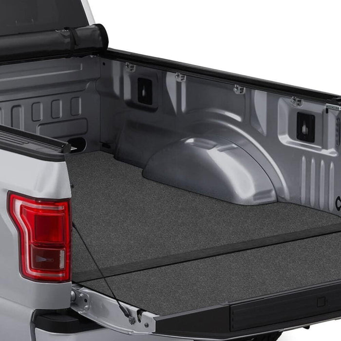 BedRug Impact Pickup Truck Bed Mat for RAM 1500 DT Crew Cab without Rambox | 2021+ - Truck Bed Mat