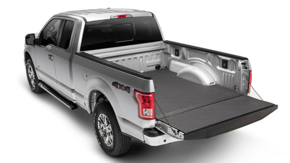 BedRug Impact Pickup Truck Bed Mat for RAM 1500 DT Crew Cab without Rambox | 2021+ - Truck Bed Mat