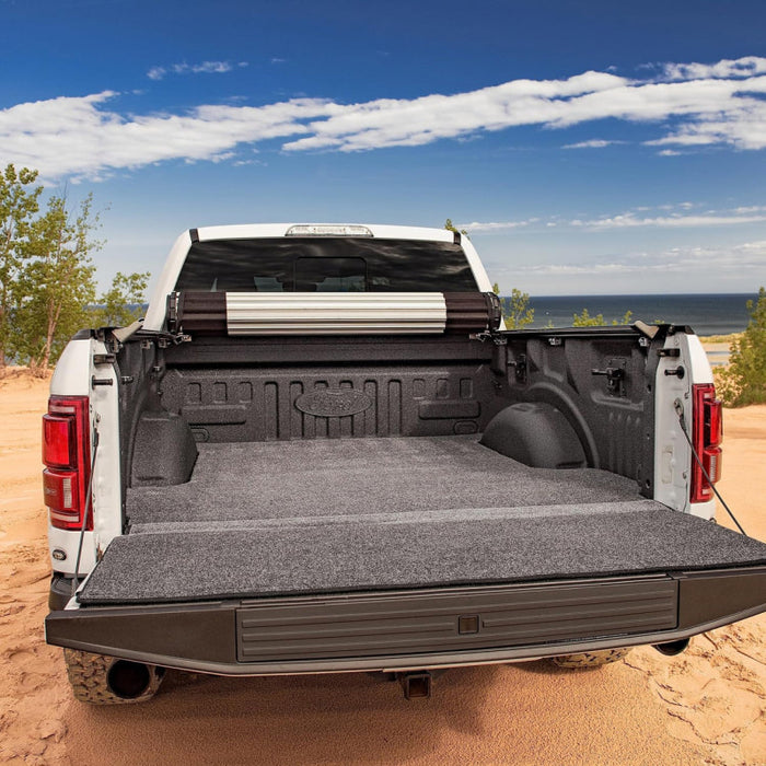 BedRug XLT Pickup Truck Bed Mat for RAM 1500 DT Crew Cab without RAMBOX - Truck Bed Mat