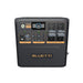 Bluetti AC240P Portable Power Station with multiple outlets and digital display