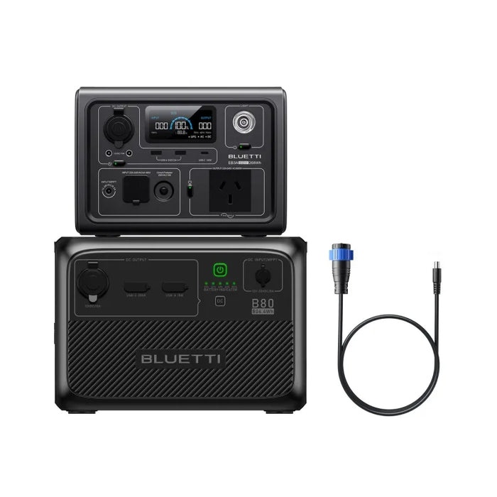 Bluetti EB3A Portable Power Station | 600W - Portable Power Station