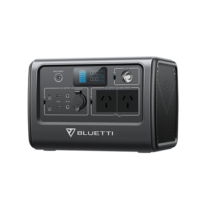 Bluetti EB70 Portable Power Station | 1000W - Portable Power Station