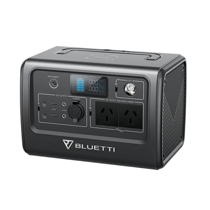 Bluetti EB70 Portable Power Station | 1000W - Portable Power Station