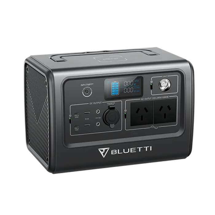 Bluetti EB70 Portable Power Station | 1000W - Portable Power Station